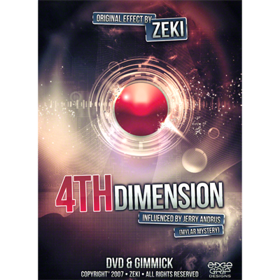 4th Dimension by Zeki - Trick - Got Magic?