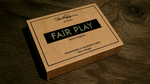 Paul Harris Presents Fair Play U.K. (Gimmick)(Red dot) by Steve Haynes - Trick - Got Magic?