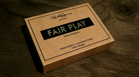 Paul Harris Presents Fair Play French (Gimmick)(Black dot) by Steve Haynes - Trick - Got Magic?