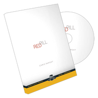 Red Pill (DVD and Gimmick) by Chris Ramsay - Got Magic?