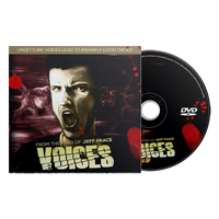 Voices (DVD & Gimmicks) by Jeff Prace - Trick - Got Magic?