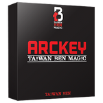 ArcKey Straightening Key by Taiwan Ben - Trick - Got Magic?