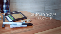 SansMinds Wallet - Hip Pocket Street Style (Gimmick and Online Instructions)- Trick - Got Magic?