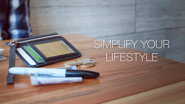SansMinds Wallet - Hip Pocket Street Style (Gimmick and Online Instructions)- Trick - Got Magic?