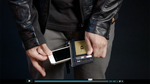 SansMinds Wallet - Suit Up Style 2 piece (Gimmicks and Online Instructions) - Trick - Got Magic?