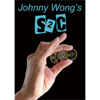 Johnny Wong's S2C (Eisenhower Dollar) with DVD - Trick - Got Magic?