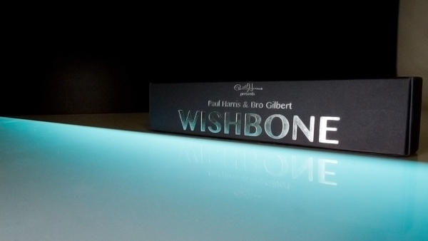 Paul Harris Presents Wishbone by Paul Harris and Bro Gilbert - Trick - Got Magic?