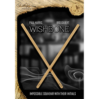Paul Harris Presents Wishbone by Paul Harris and Bro Gilbert - Trick - Got Magic?