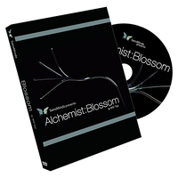 Alchemist: Blossom Wide Range (DVD and Gimmick) by Will Tsai - Trick - Got Magic?