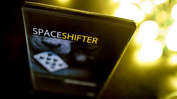 Space Shifter by Nicholas Lawrence and SansMinds - DVD - Got Magic?