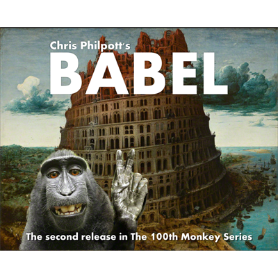 Chris Philpott's Babel - Trick - Got Magic?