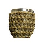 Sea of Skulls Chop Cup and Balls (Large ) by Mike Busby - Trick - Got Magic?