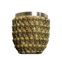 Sea of Skulls Chop Cup and Balls (Large ) by Mike Busby - Trick - Got Magic?