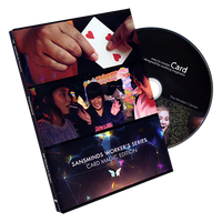 Pasteboard: SansMinds Workers' Series (DVD and Gimmick) - DVD - Got Magic?