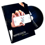 Impression (DVD and Gimmick) by Jason Yu and SansMinds - DVD - Got Magic?