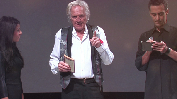 Legacy by Finn Jon and Luis de Matos - DVD - Got Magic?