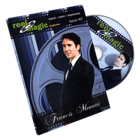 Reel Magic Episode 40 (Francis Menotti) - DVD - Got Magic?