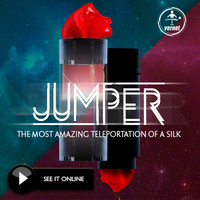 Jumper by Vernet Magic - Trick - Got Magic?