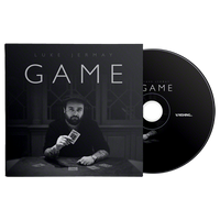 GAME by Luke Jermay and Vanishing Inc. - Trick - Got Magic?