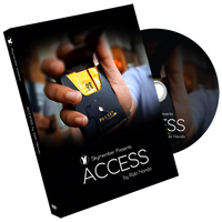 Access (DVD & Gimmicks) by Rizki Nanda and Skymember - Trick - Got Magic?