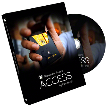 Access (DVD & Gimmicks) by Rizki Nanda and Skymember - Trick