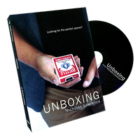 Unboxing by Nicholas Lawrence and SansMinds - Trick - Got Magic?
