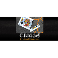 Cloned by Arnel Renegado and Mystique Factory - Trick - Got Magic?