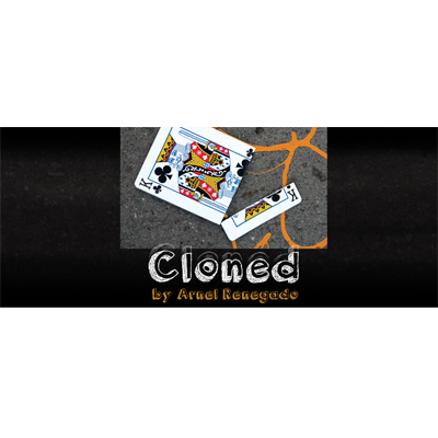 Cloned by Arnel Renegado and Mystique Factory - Trick - Got Magic?