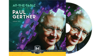 At the Table Live Lecture Paul Gertner - DVD - Got Magic?