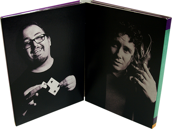 At the Table Live Lecture January 2015(season 8) (4 DVD set) - DVD - Got Magic?