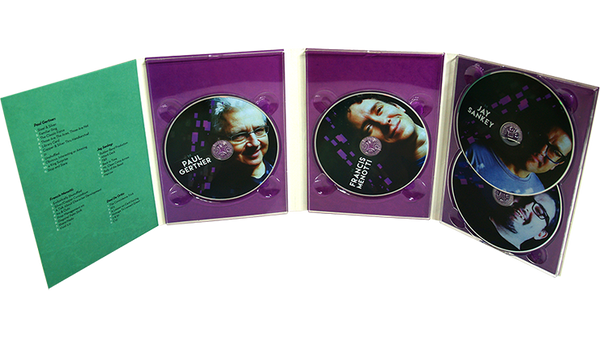 At the Table Live Lecture January 2015(season 8) (4 DVD set) - DVD - Got Magic?