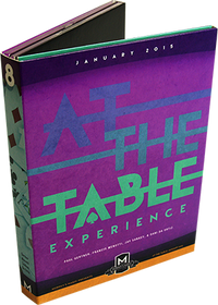 At the Table Live Lecture January 2015(season 8) (4 DVD set) - DVD - Got Magic?