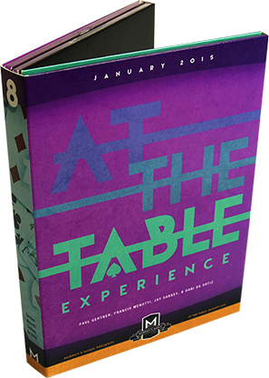 At the Table Live Lecture January 2015(season 8) (4 DVD set) - DVD - Got Magic?