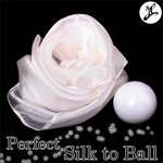 Perfect Silk to Ball white(Automatic)by JL Magic - Trick - Got Magic?