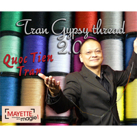 The Gypsy Thread by Quoc-Tien Tran - DVD - Got Magic?