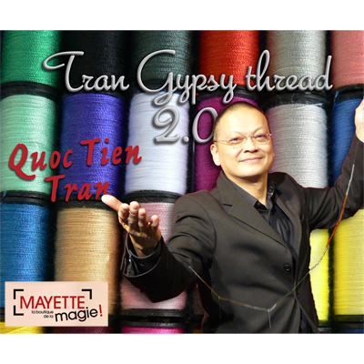 The Gypsy Thread by Quoc-Tien Tran - DVD - Got Magic?