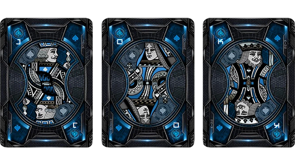 Bicycle Evolution Deck (Red) by USPCC - Got Magic?