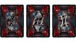 Bicycle Evolution Deck (Red) by USPCC - Got Magic?