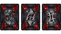Bicycle Evolution Deck (Red) by USPCC - Got Magic?