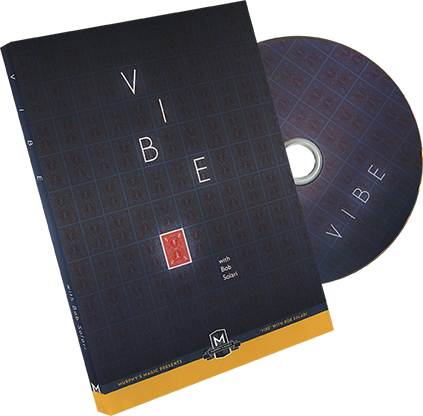 Vibe by Bob Solari - DVD - Got Magic?