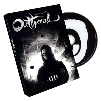 Outbreak by Ladislas Toubart - DVD - Got Magic?