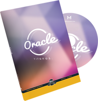 Oracle by Titanas - DVD - Got Magic?