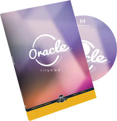 Oracle by Titanas - DVD - Got Magic?