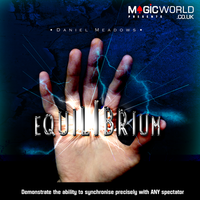 Equilibrium by Magic World - Trick - Got Magic?