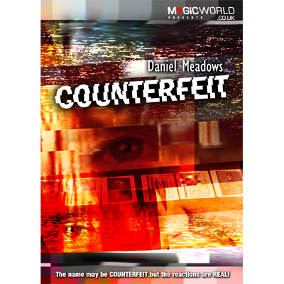 Counterfeit by Magic World - Trick - Got Magic?