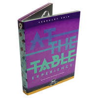 At the Table Live Lecture February 2015 (4 DVD set) - DVD - Got Magic?