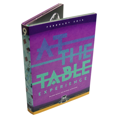 At the Table Live Lecture February 2015 (4 DVD set) - DVD - Got Magic?