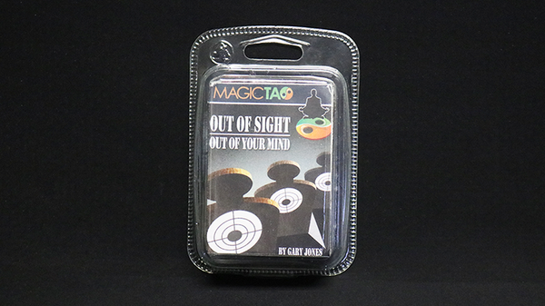 Out of Sight Out Of Your Mind - Red by Gary Jones and Magic Tao - Got Magic?