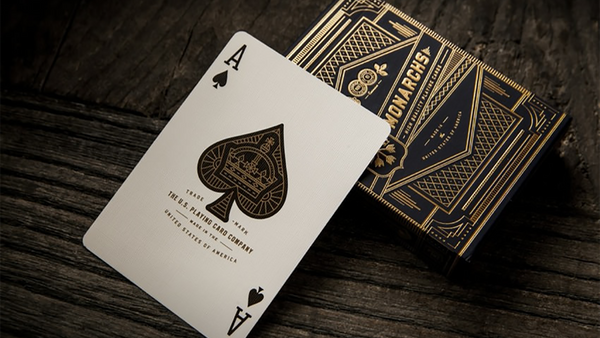 Monarch Playing Cards by theory11 - Got Magic?