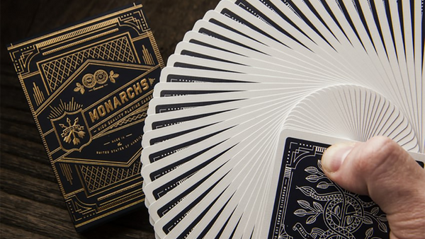 Monarch Playing Cards by theory11 - Got Magic?